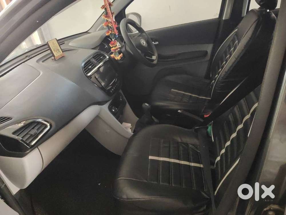 Tata Tiago 2021 Petrol Well Maintained