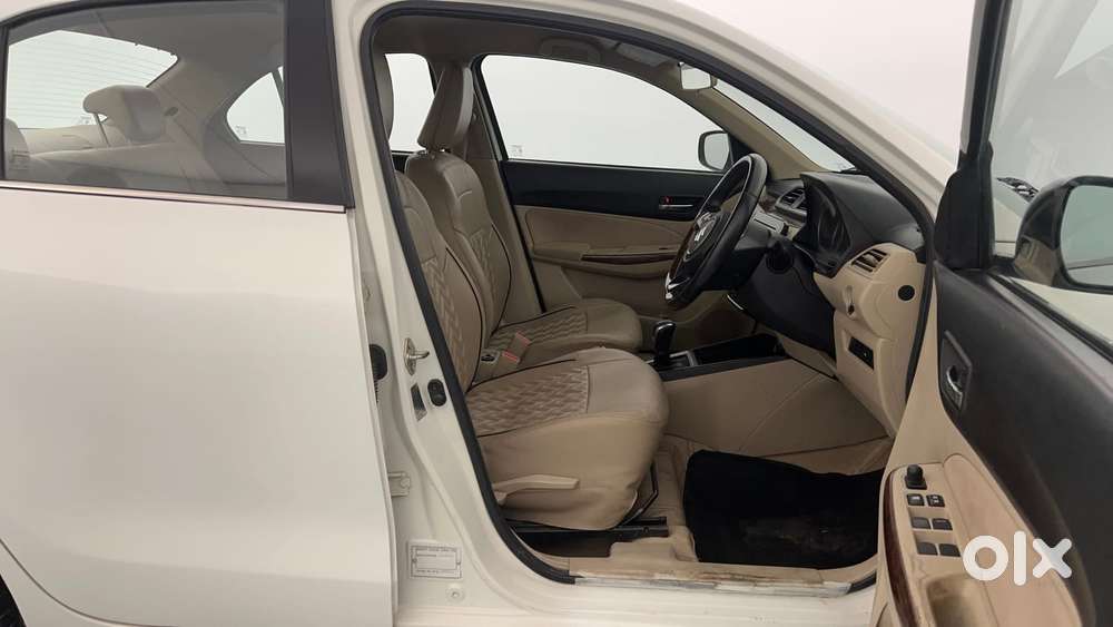 Maruti Suzuki Dzire Zdi Plus Amt, 2018, Diesel