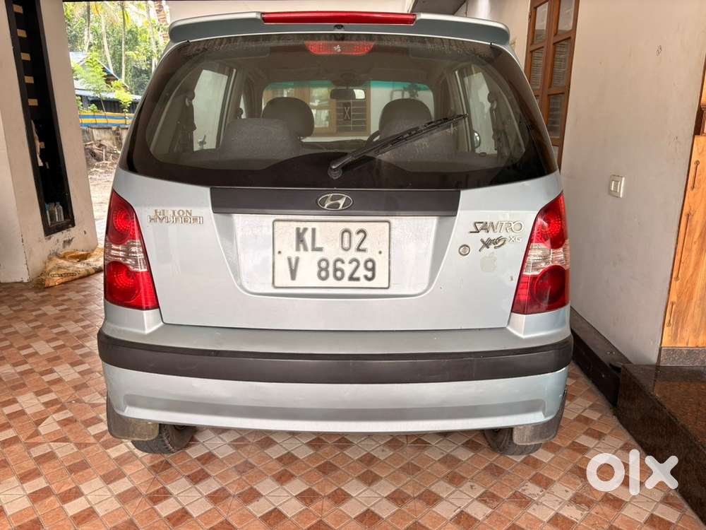 Hyundai Santro 2005 Manual