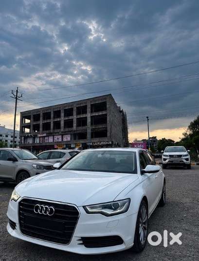 Audi A6 Diesel 2015 Year