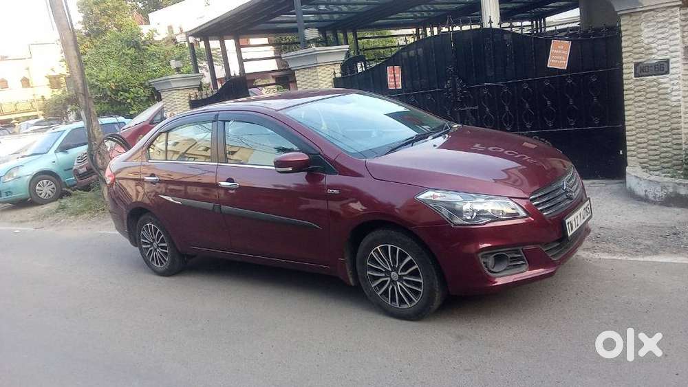 Maruti Suzuki Ciaz Delta Diesel, 2018, Diesel