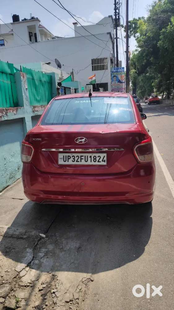 Hyundai Xcent 1.1 Crdi Sx 2014