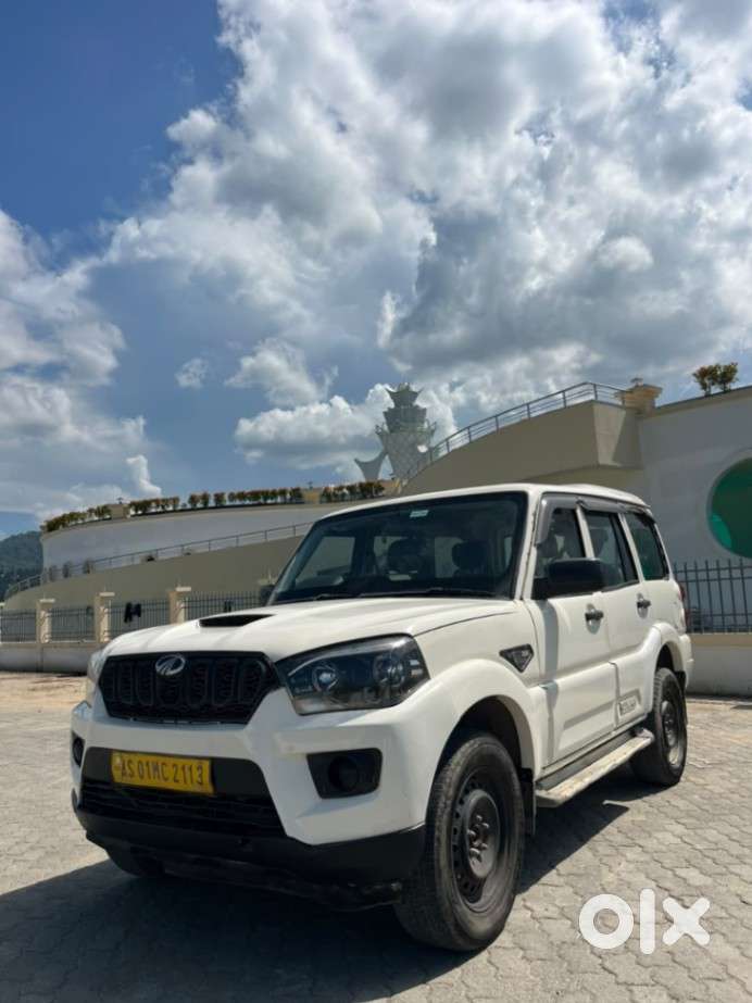 Mahindra Scorpio S5, 2019