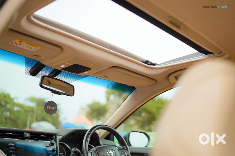 Toyota Camry, 2019, Petrol