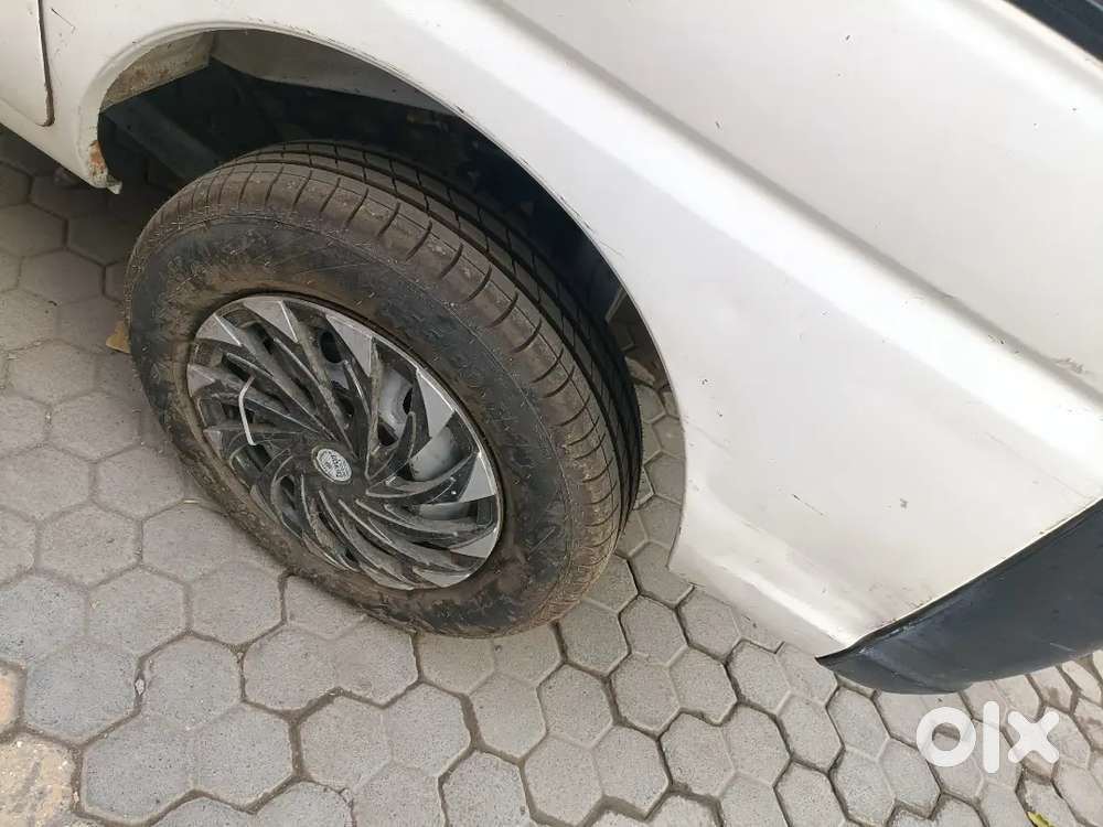 Maruti Suzuki Eeco 2010 Petrol Good Condition