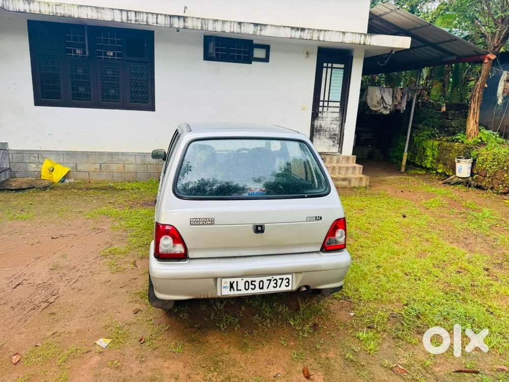 Maruti Suzuki 800 2004