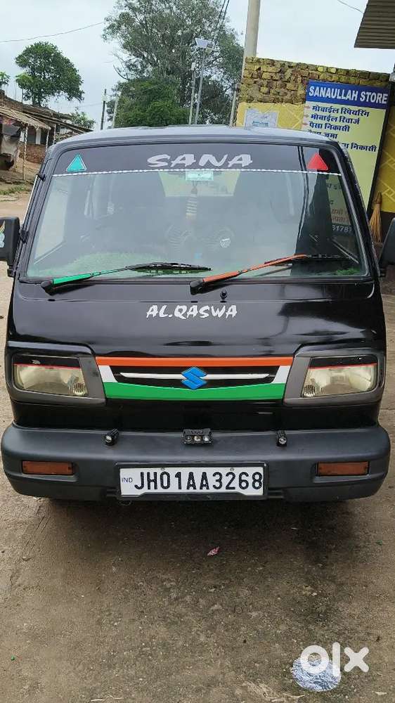 Maruti Omni With Original Colour And Less Drive