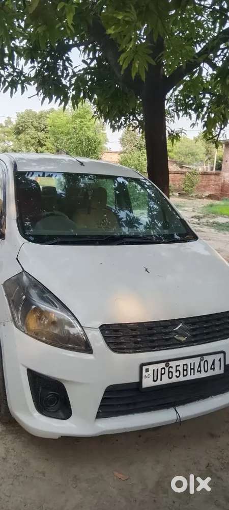 Maruti Suzuki Ertiga 2013