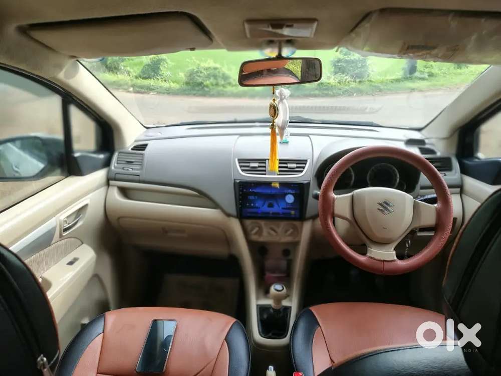 Maruti Suzuki Ertiga Vdi 2015