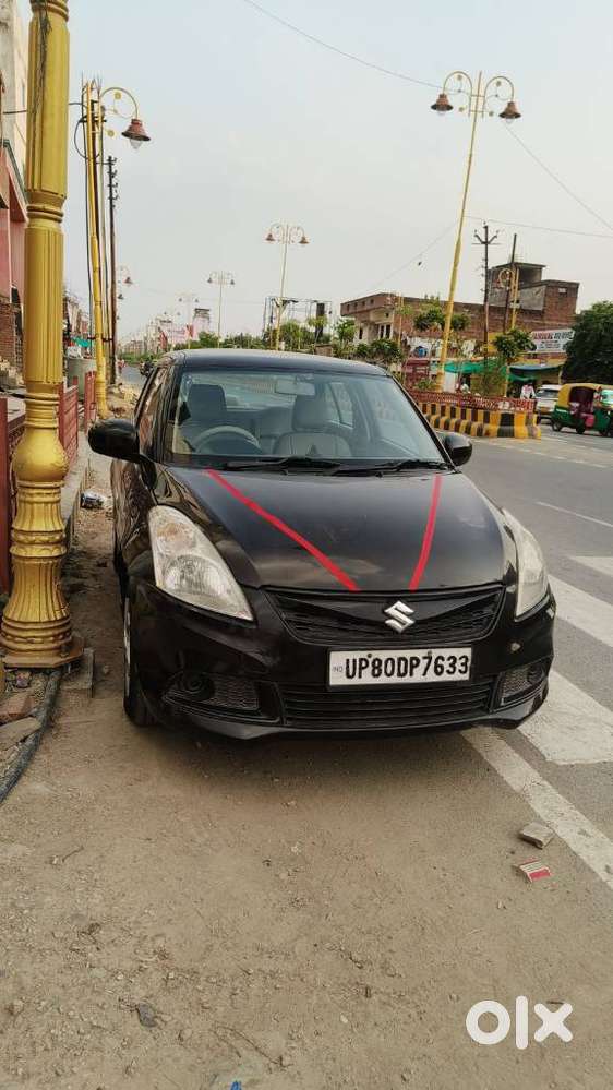 Maruti Suzuki Swift Dzire Ldi Bsiv, 2016, Diesel