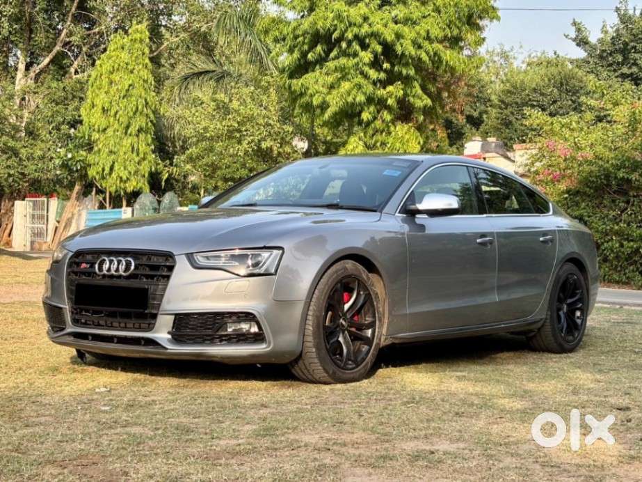 Audi S5 Sportback 3.0 Tfsi Quattro, 2017, Petrol