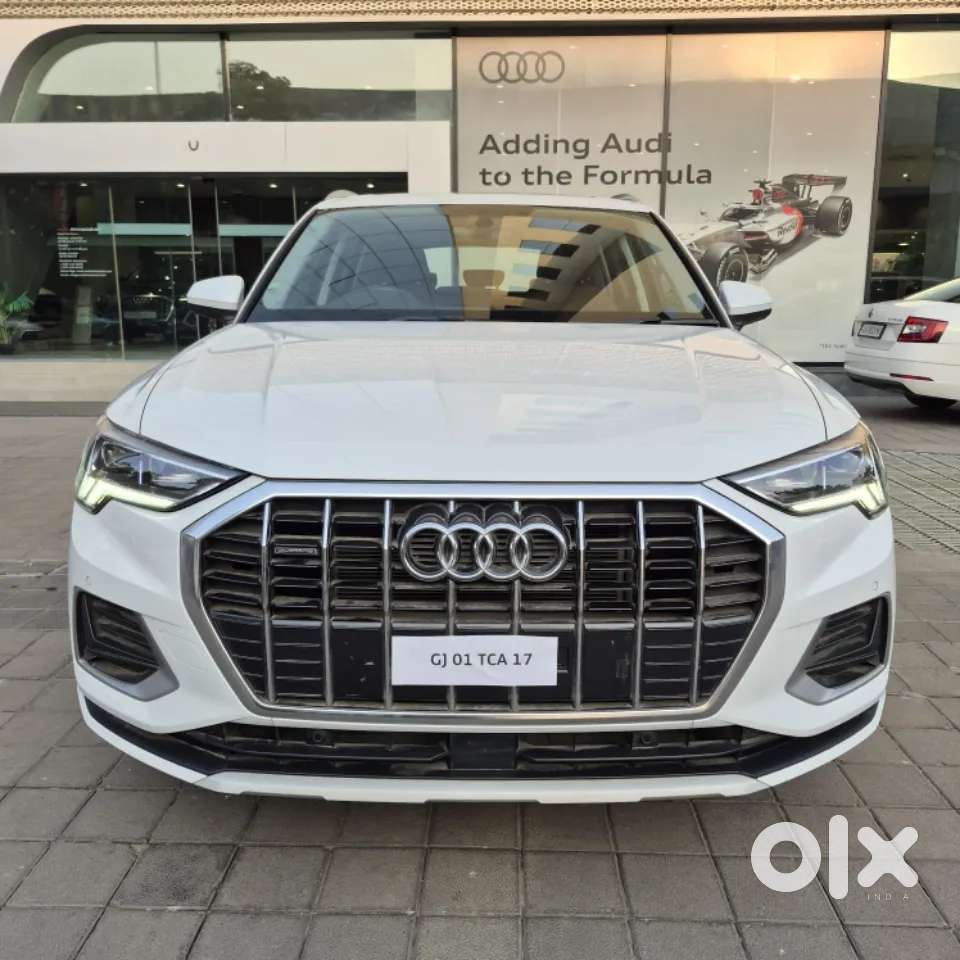 Audi Q3 40 Tfsi Technology, 2025, Petrol