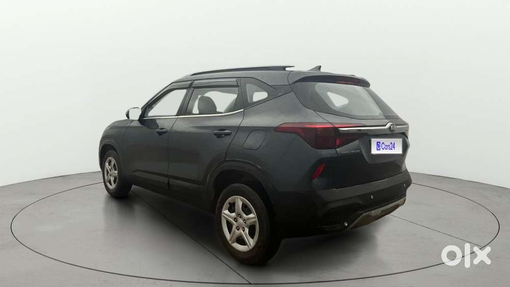 Kia Seltos Htk 1.5 Petrol, 2020, Petrol
