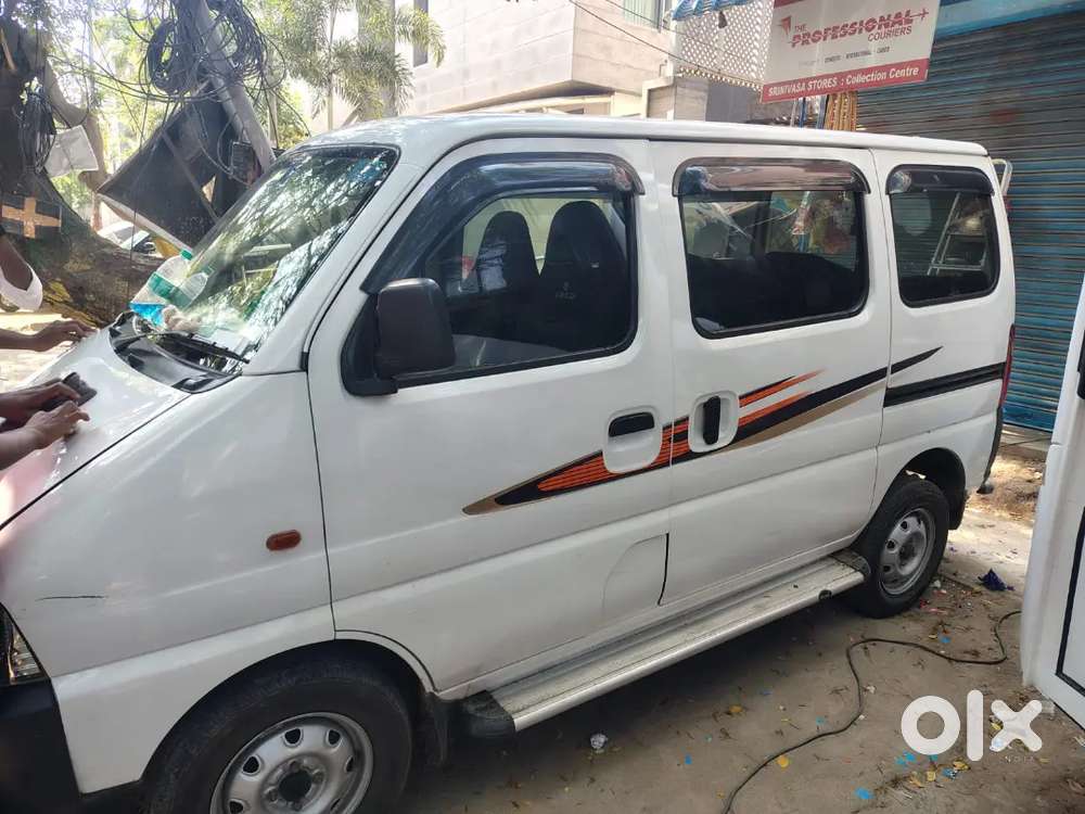 Maruthi Ecco .single Owner . Excellent Condition