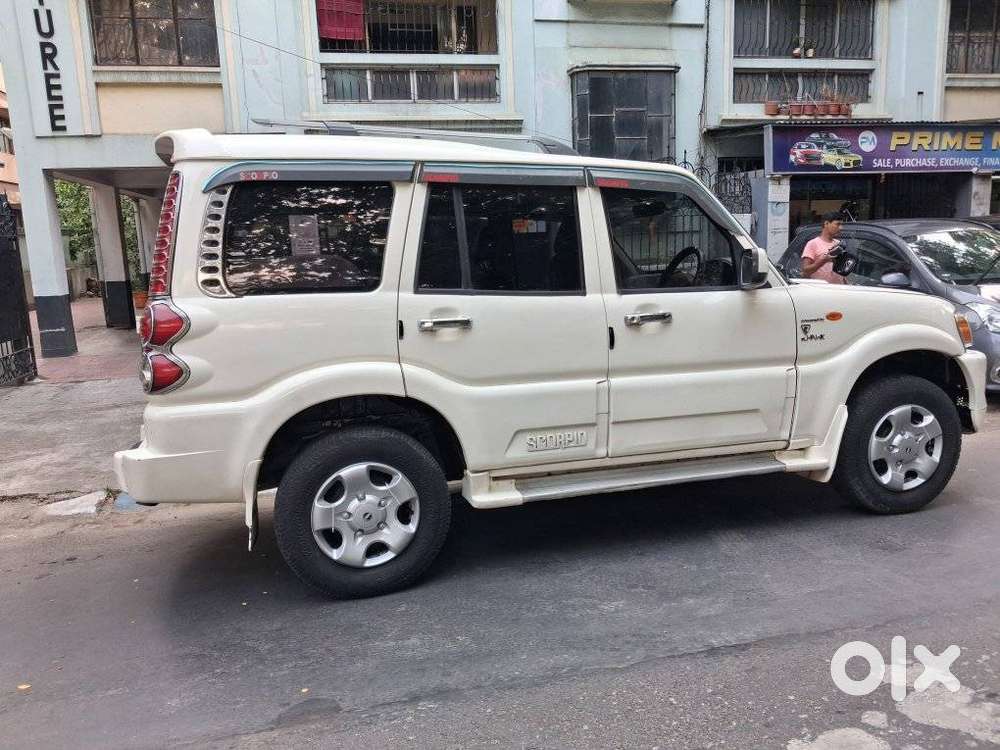 Mahindra Scorpio 2009-2014 Sle Bsiv, 2014, Diesel