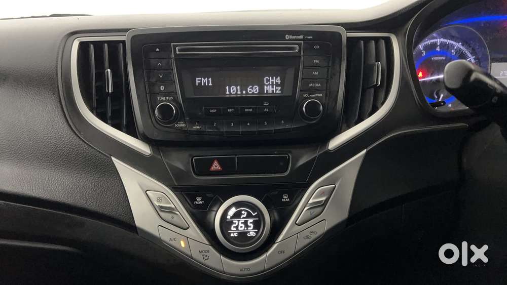 Maruti Suzuki Baleno Delta, 2017, Petrol