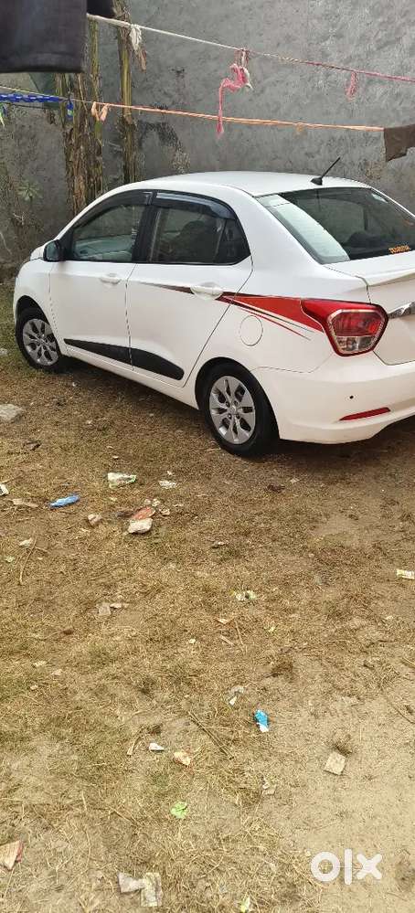 Hyundai Xcent Prime 2017 Cng & Hybrids 85000 Km Driven