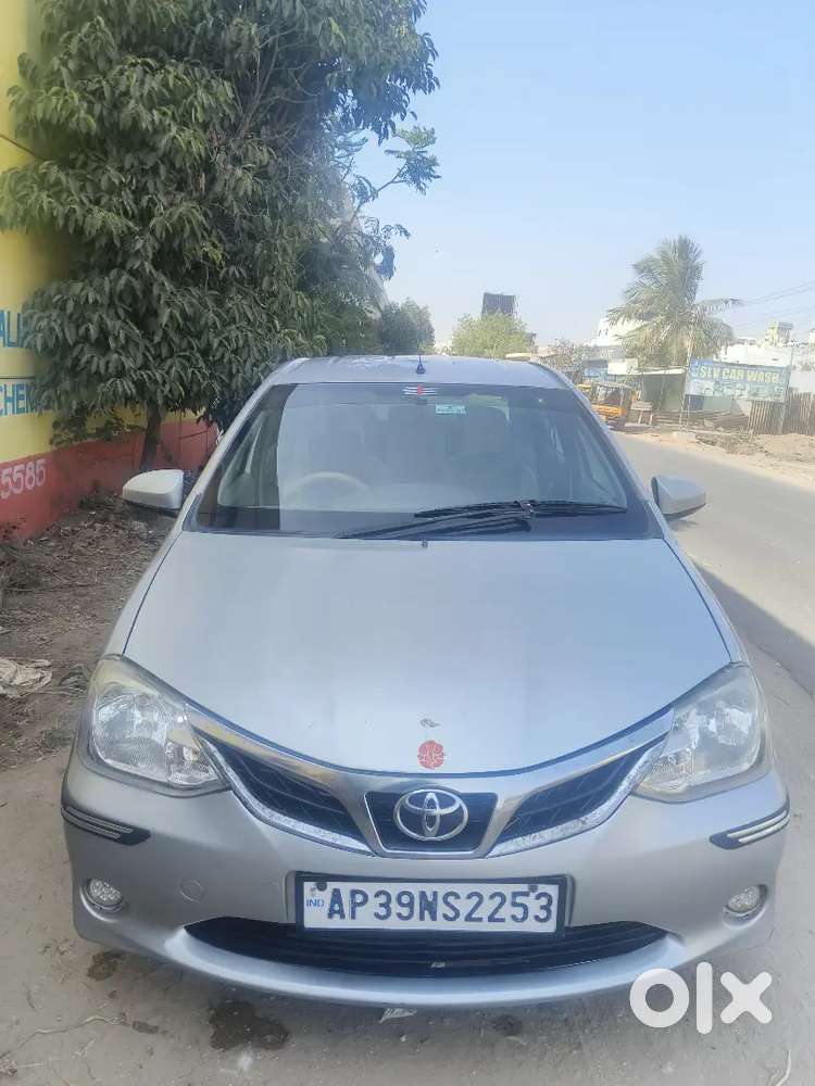 Toyota Etios 2014 Diesel 199000 Km Driven Vehicle With Well Maintained