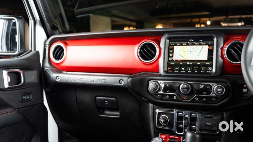 Jeep Wrangler 2.0 Rubicon Petrol At, 2024, Petrol