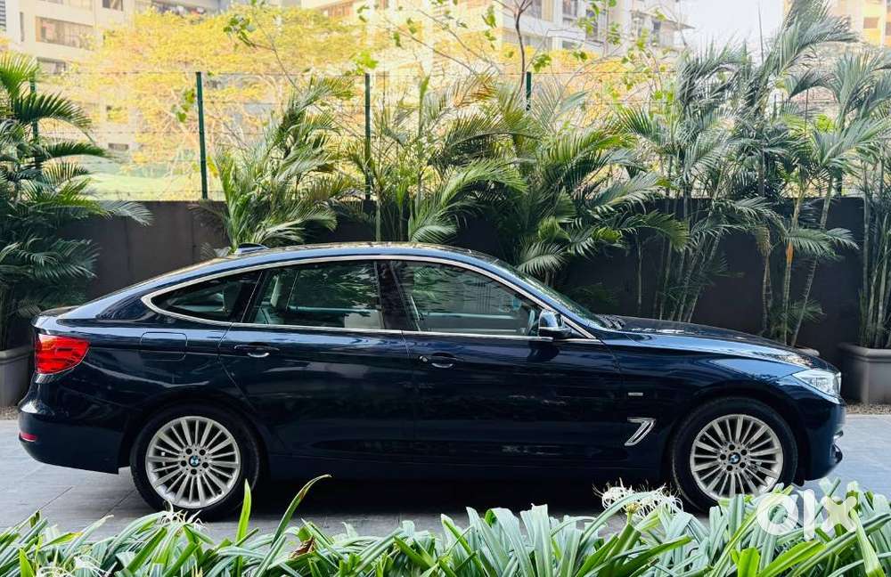 Bmw 3 Series Gt 320d Luxury Line, 2015, Diesel