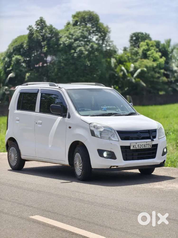 Maruti Suzuki Wagon R 2011 Petrol Manual Second-owner
