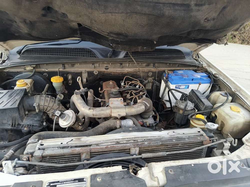 Mahindra Scorpio 2009-2014 M2di, 2012, Diesel