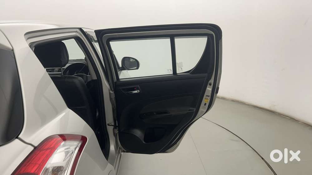 Maruti Suzuki Swift Vvt Vxi, 2017, Petrol
