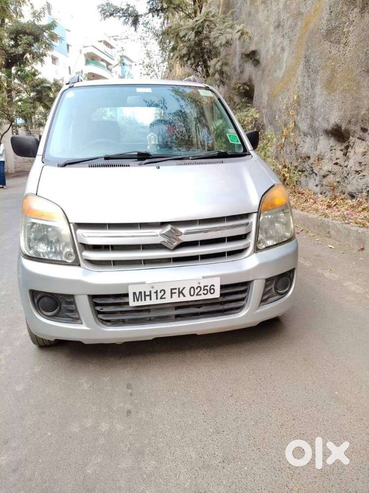 Maruti Suzuki Wagon R Lxi, 2009, Petrol
