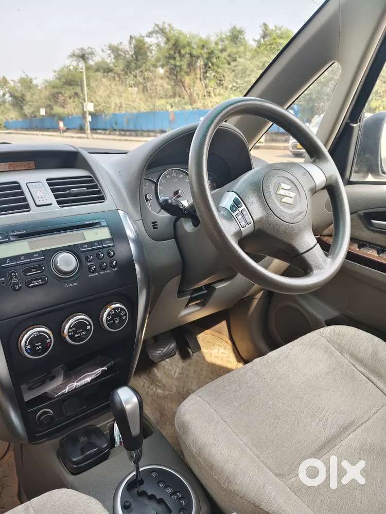 Maruti Suzuki Sx4 2010 Petrol Well Maintained
