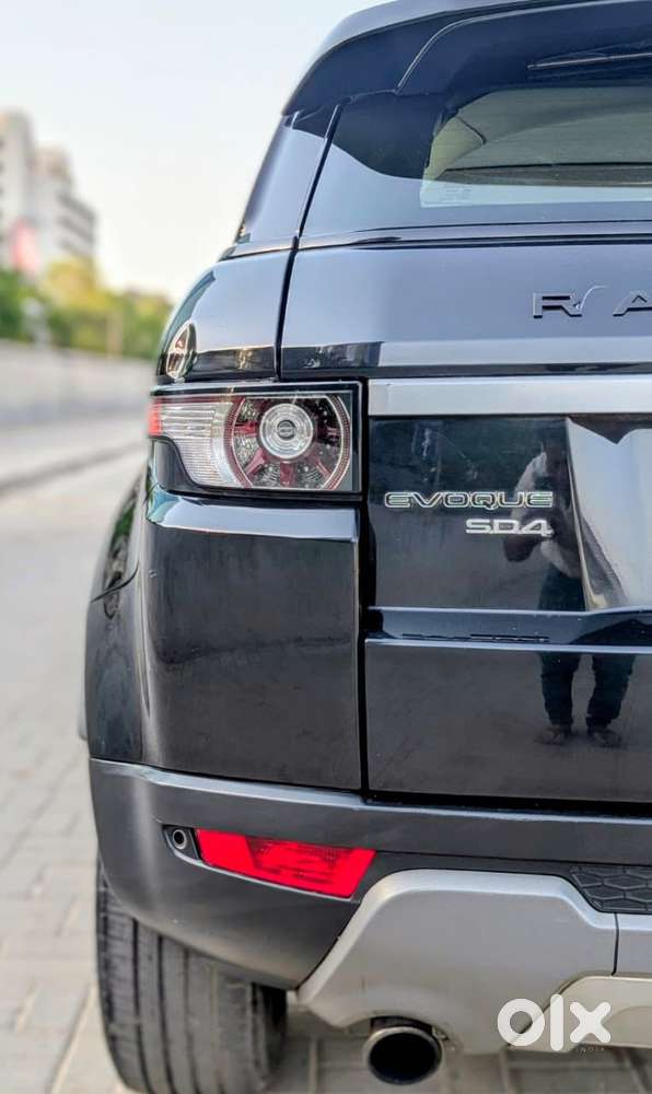 Land Rover Range Evoque 2.2 Dynamic 5 Door, 2012, Diesel