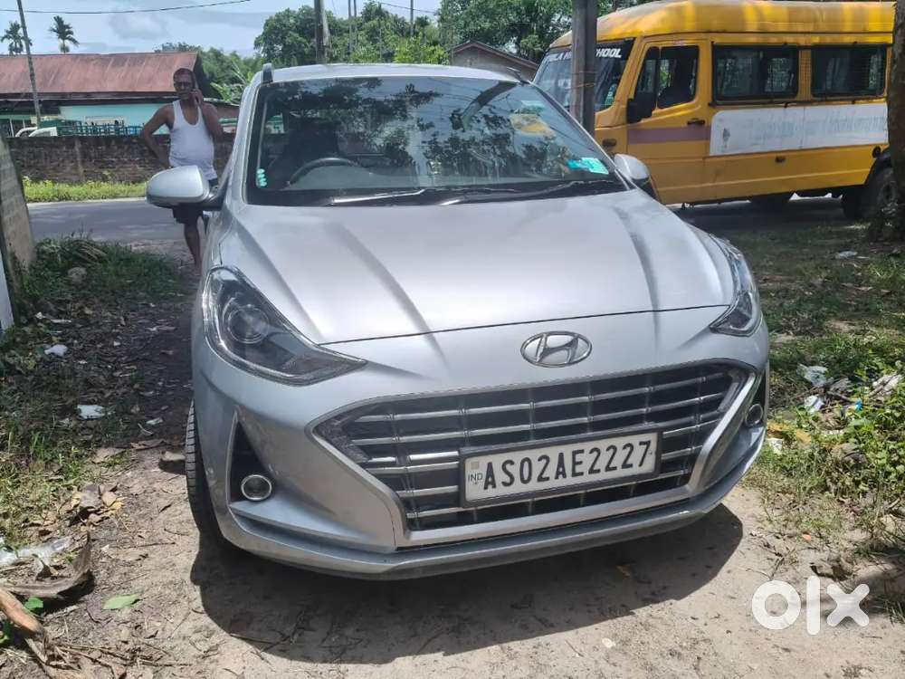 Hyundai Grand I10 Nios 2020 Petrol