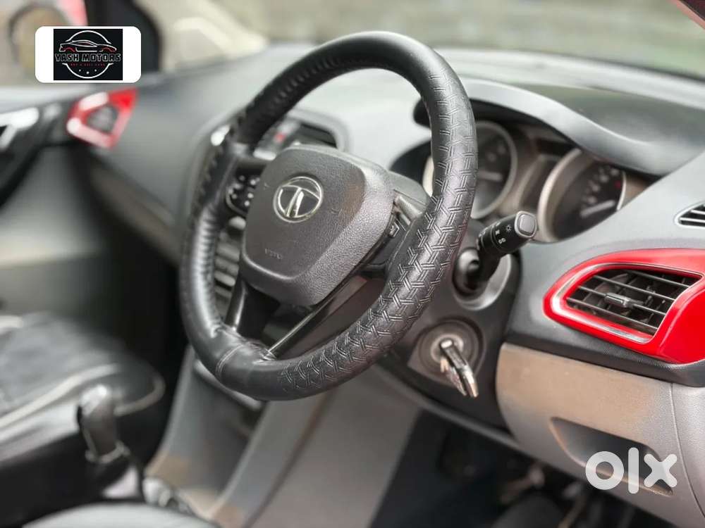 Tata Tigor 1.2 Revotron Xz Option, 2017, Petrol
