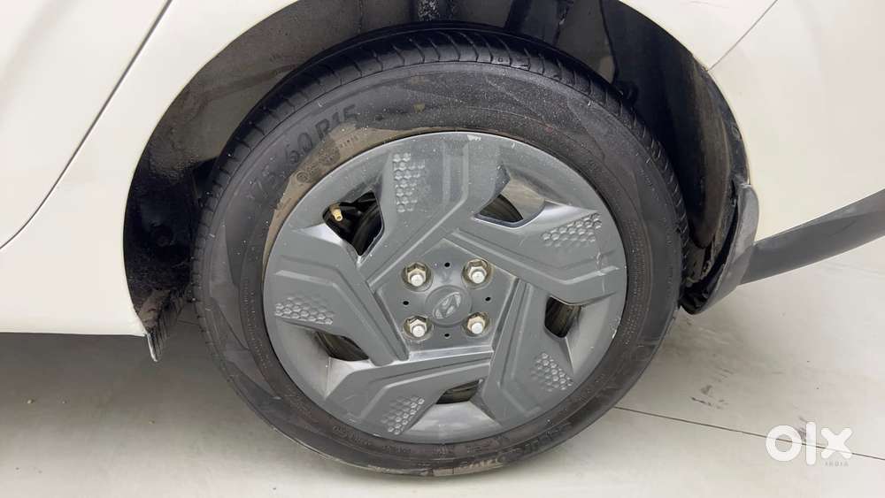 Hyundai Aura 1.2 S Petrol Amt, 2021, Petrol