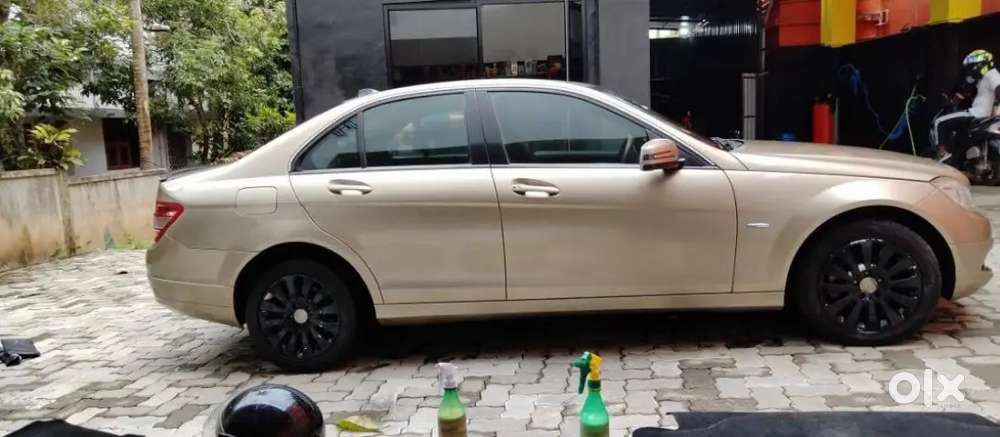 Benz For Sale Or Exchange