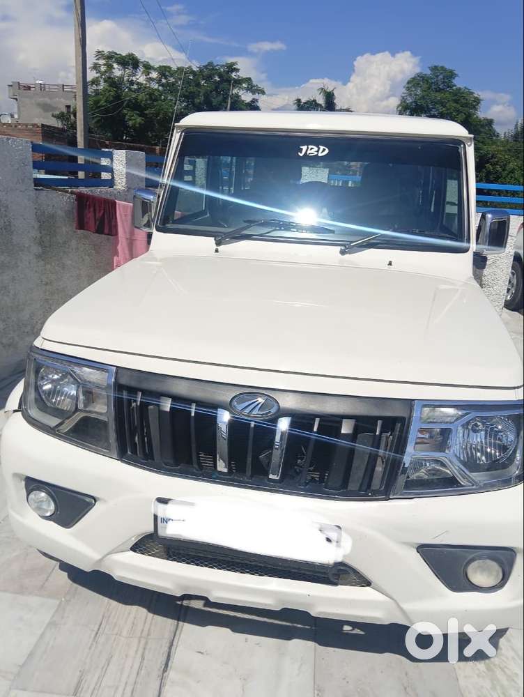 Mahindra Bolero 2020 Diesel Well Maintained