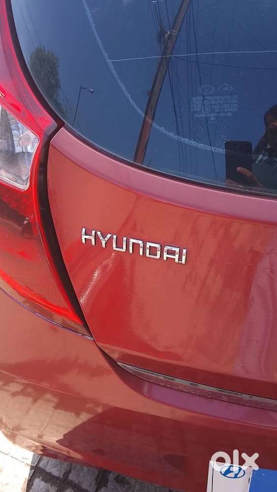 Hyundai Eon Magna +, 2015, Petrol