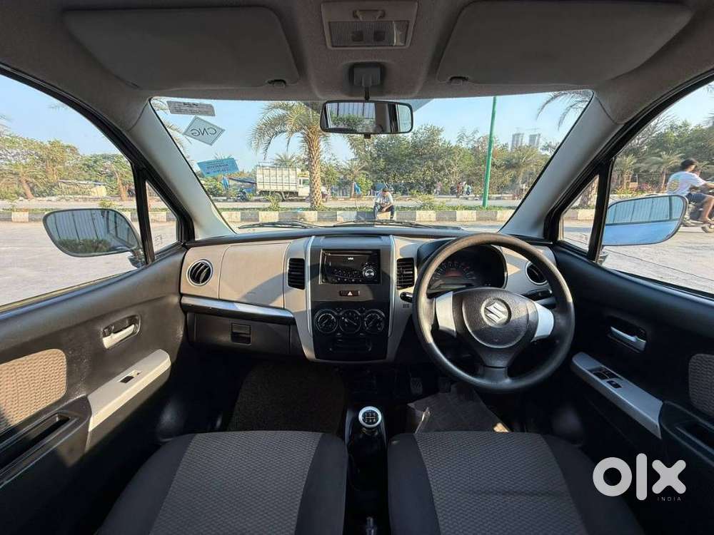 Maruti Suzuki Wagon R Lxi, 2015, Petrol