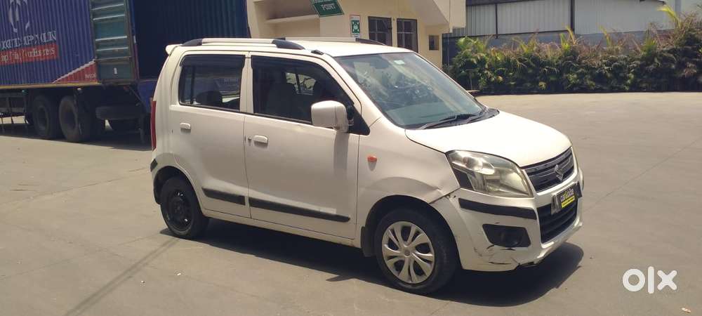 Maruti Suzuki Wagon R Vxi 1.2, 2015, Petrol