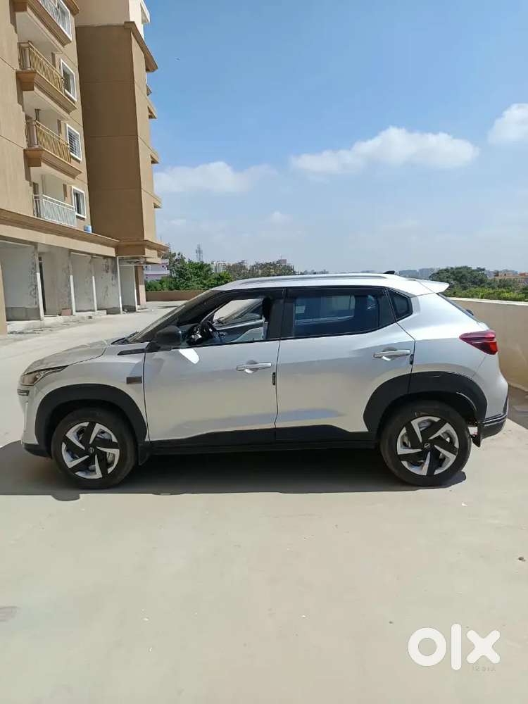 Nissan Magnite 2022 Petrol Manual