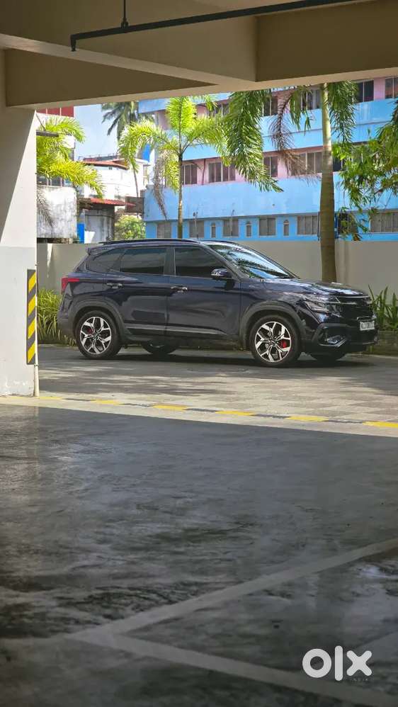 Kia Seltos Gt Line