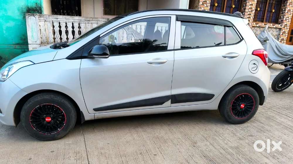 Hyundai I10 Grand Sports 1.2