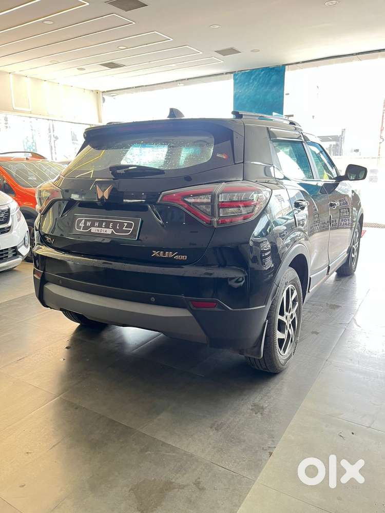 Mahindra Xuv400 Ev El Fast Charger Dt, 2024, Electric