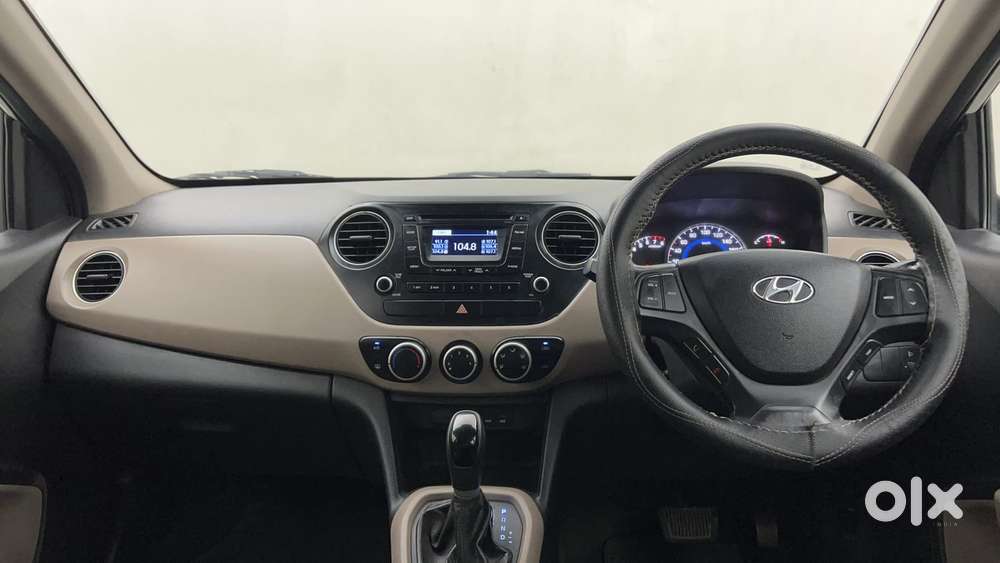 Hyundai Grand I10 1.2 Kappa Asta At Vtvt, 2014, Petrol