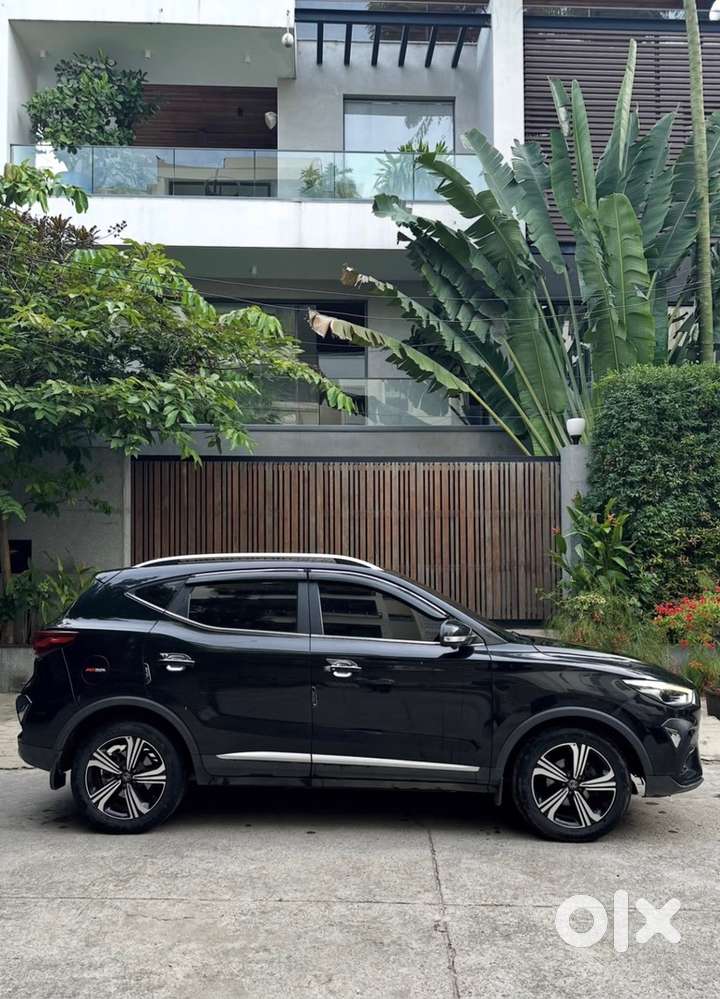 Mg Astor Petrol 2023 65000 Km Driven