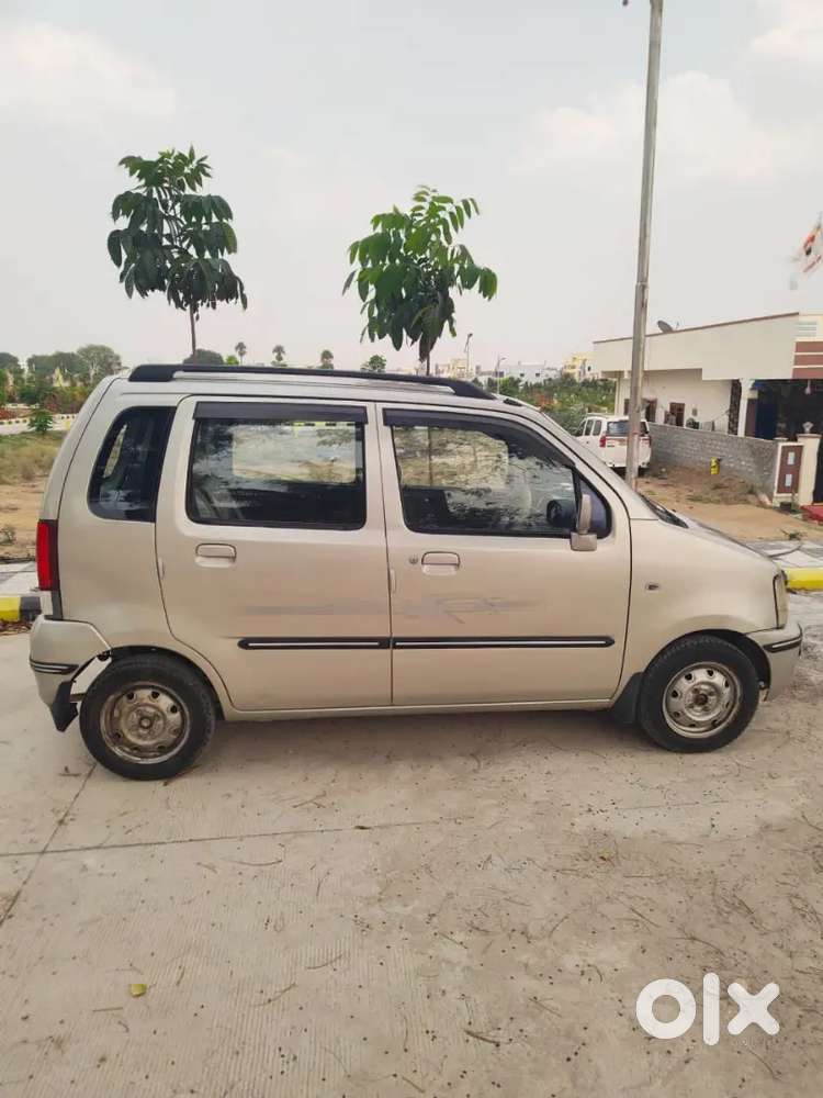 Maruti Suzuki Wagon R 1.0 2004 Petrol 82000 Km Driven