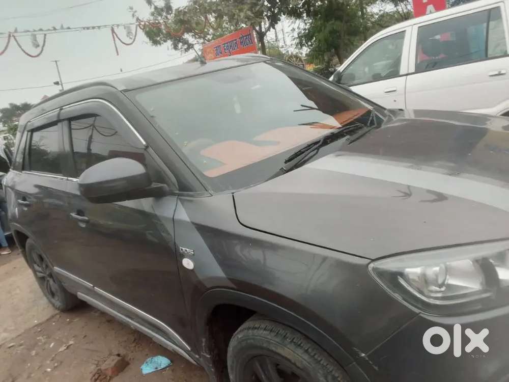 Maruti Suzuki Brezza 2018 Diesel 80000 Km Driven In Good Condition