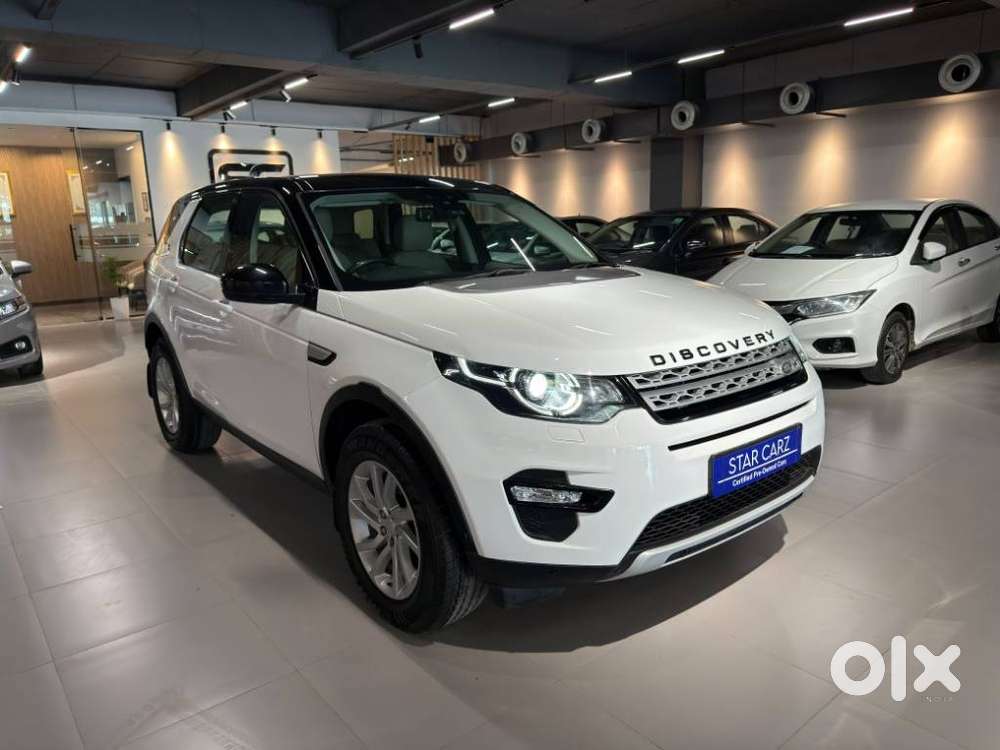 Land Rover Discovery Sport Td4 Hse, 2018, Diesel