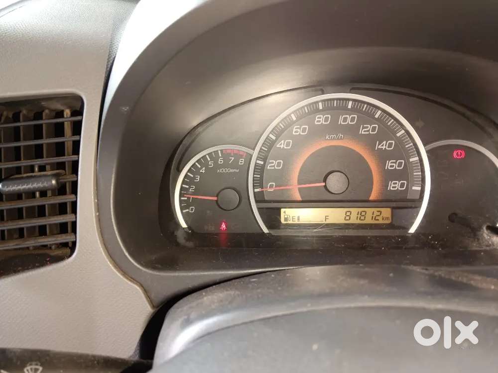 Maruti Suzuki Wagon R 2015 Petrol 67000 Km Driven