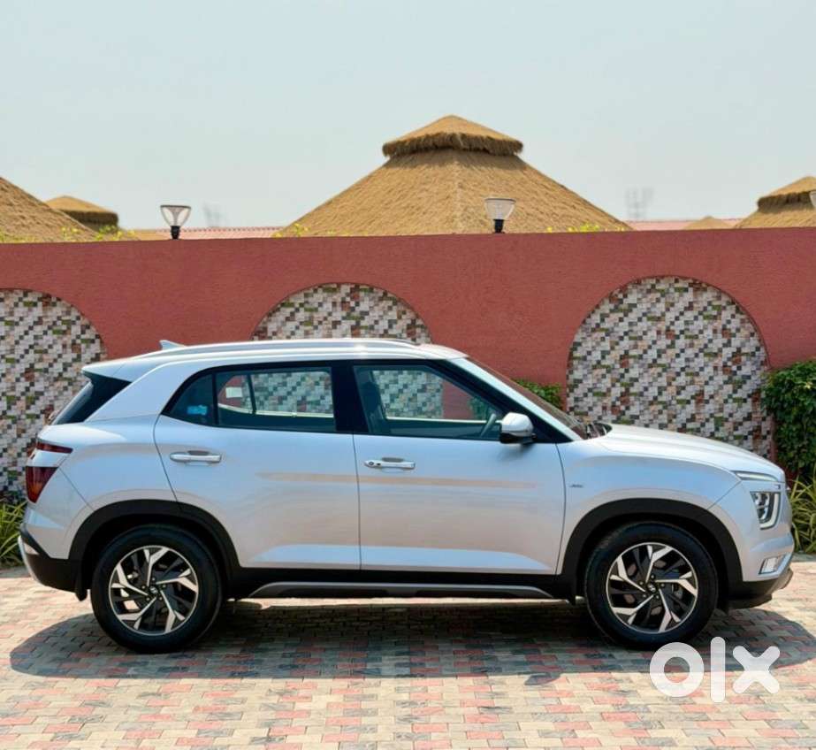 Hyundai Creta, 2021, Diesel