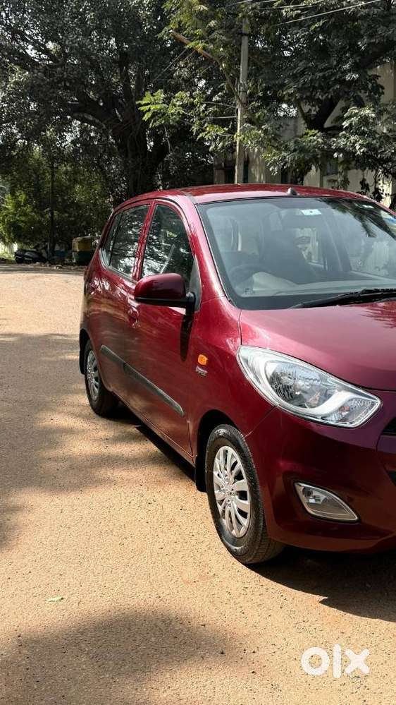 Hyundai I10 Sportz Option, 2015, Petrol